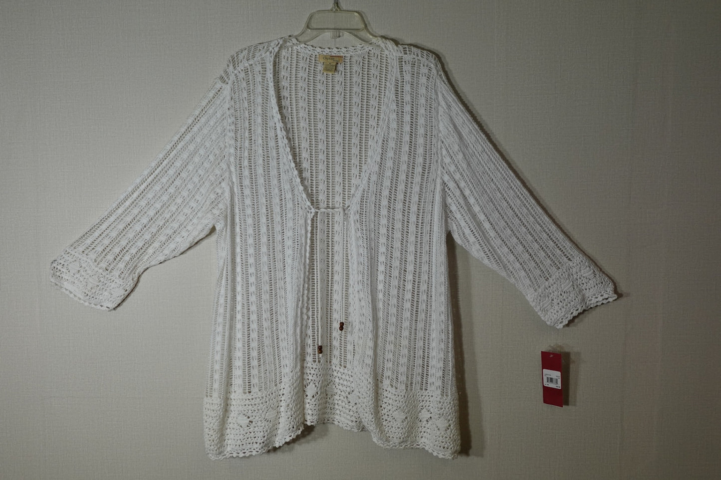 Choices, New  cardigan, Size 3X