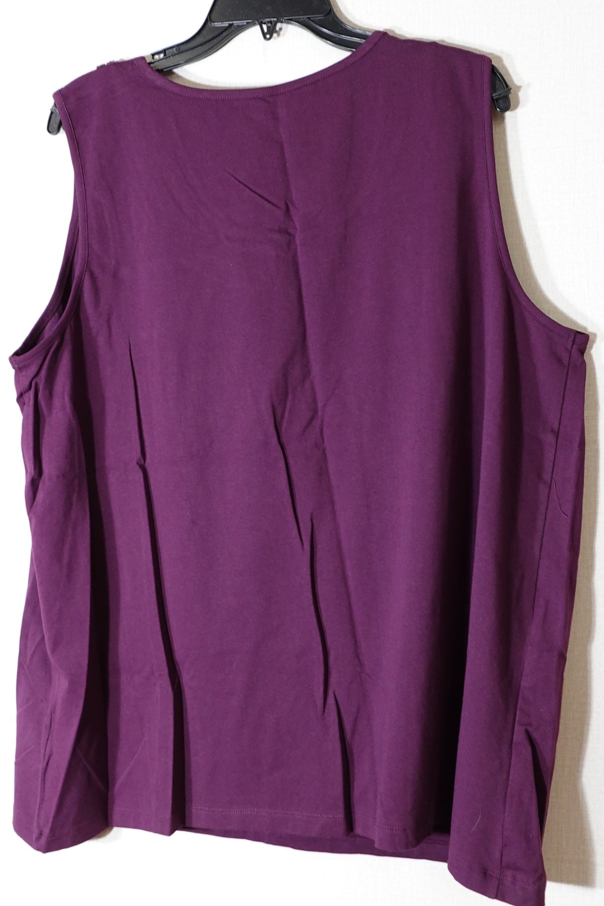 Liz & Me, New sleeveless top, Size 22/24W