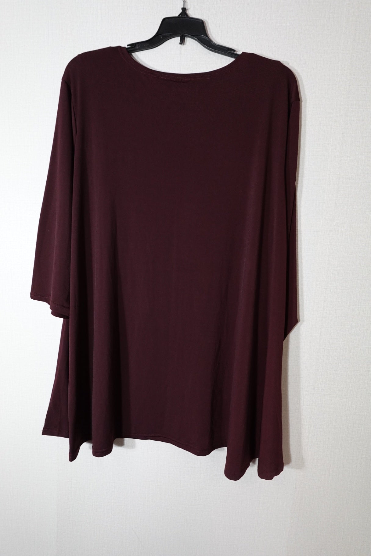 CATO, 3/4 sleeve Top, Size 22/24W