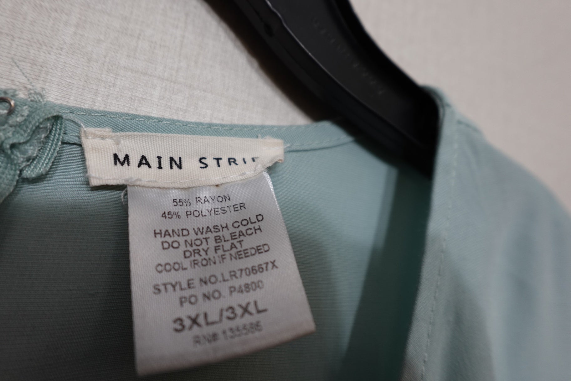 (No Label), Romper, Size 3X