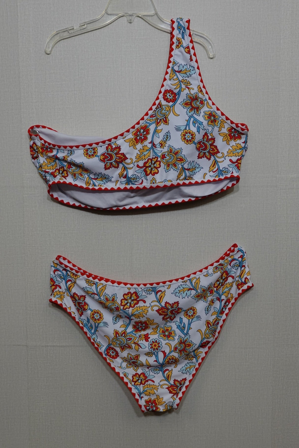 No Label, NWOT Swim Bikini, Size 3X