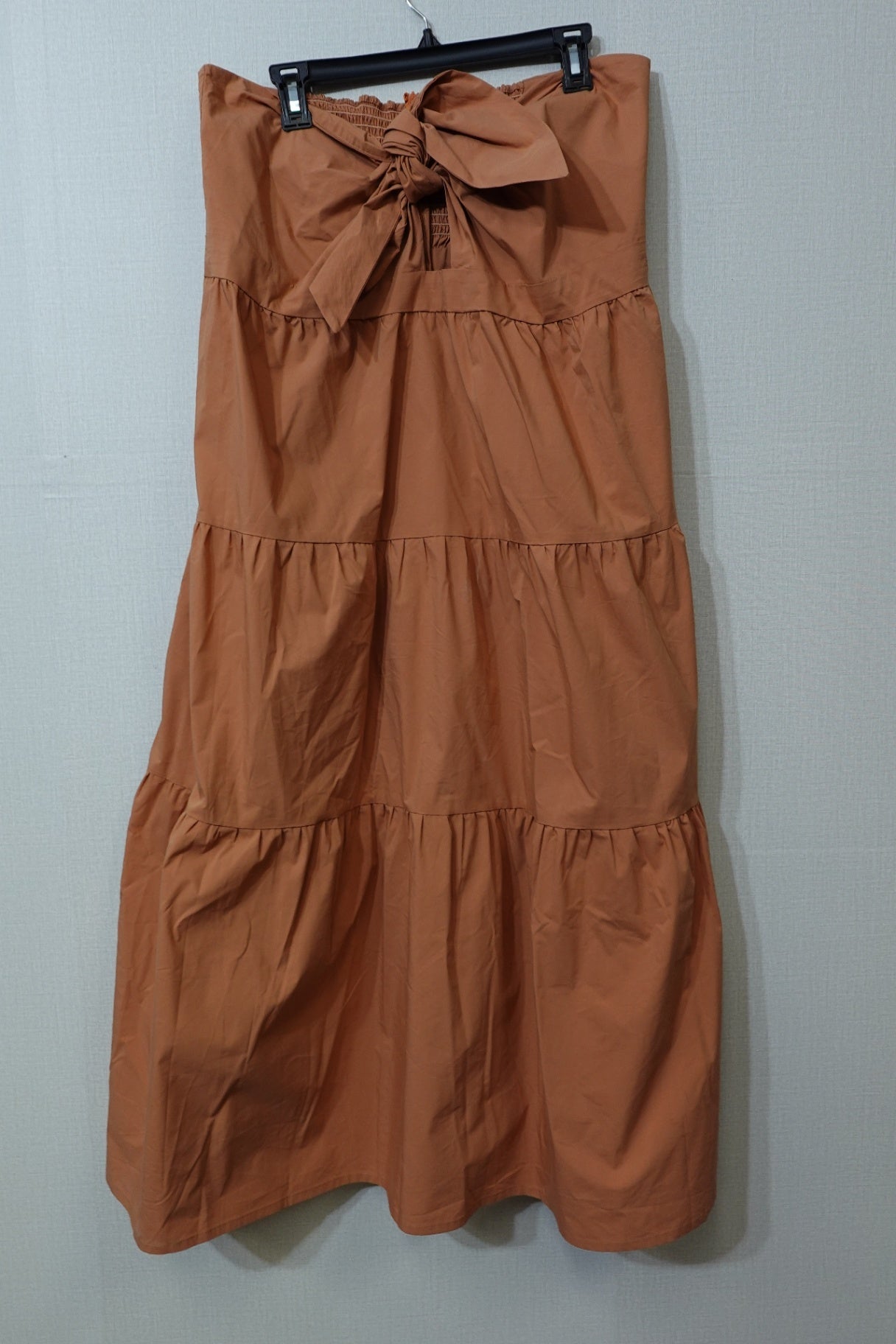 blue tasser, High Waisted Skirt, Size 3X