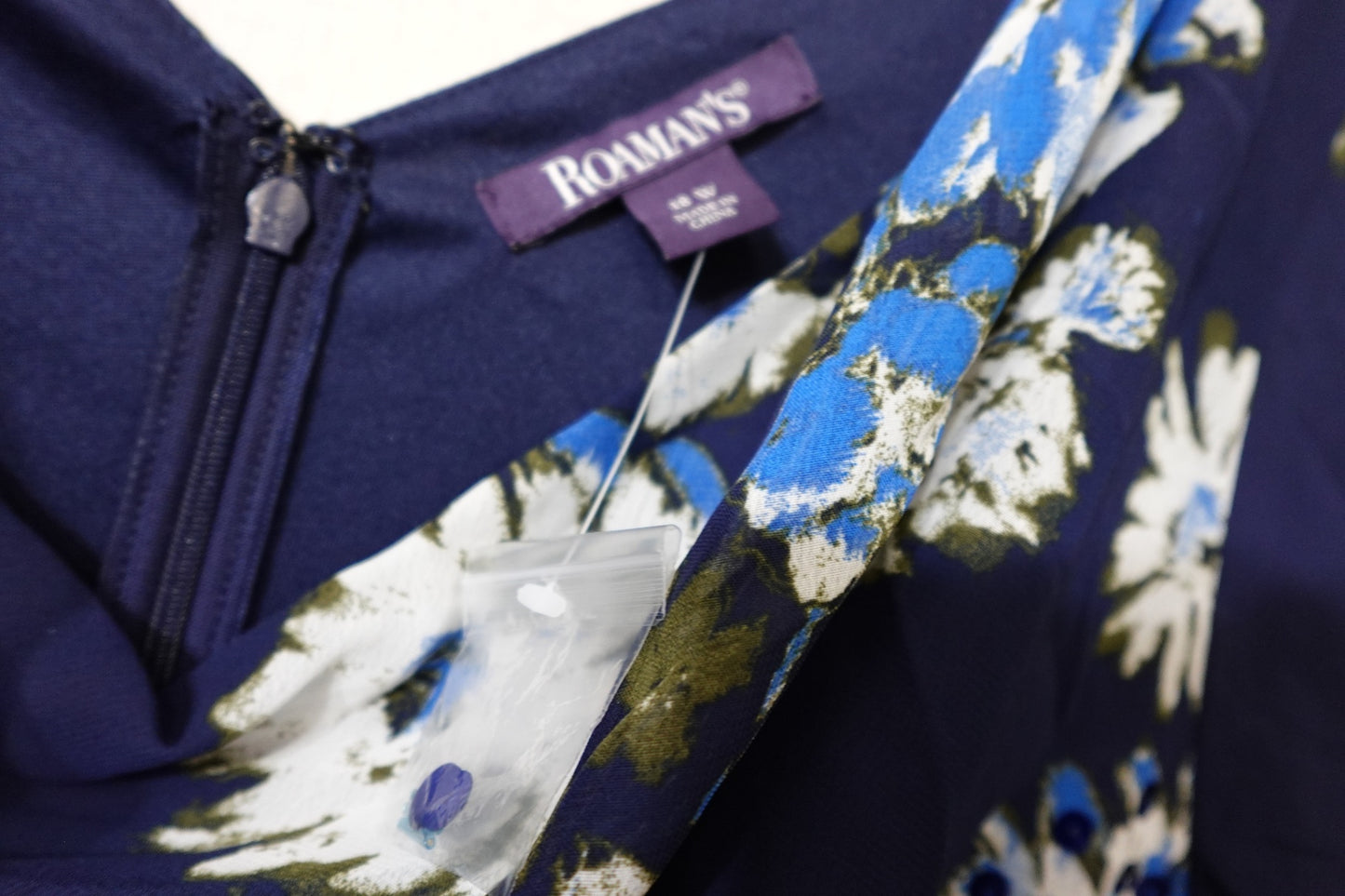 Roamans, Dress, Size 18W