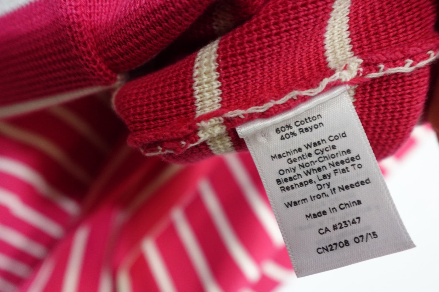 Talbots, Cardigan, Size 2X