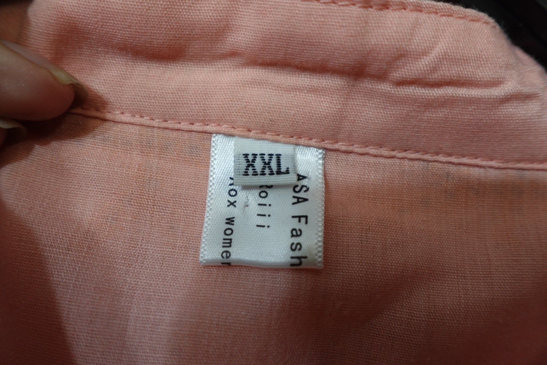 ASA Fashion, Dress, Size 2X