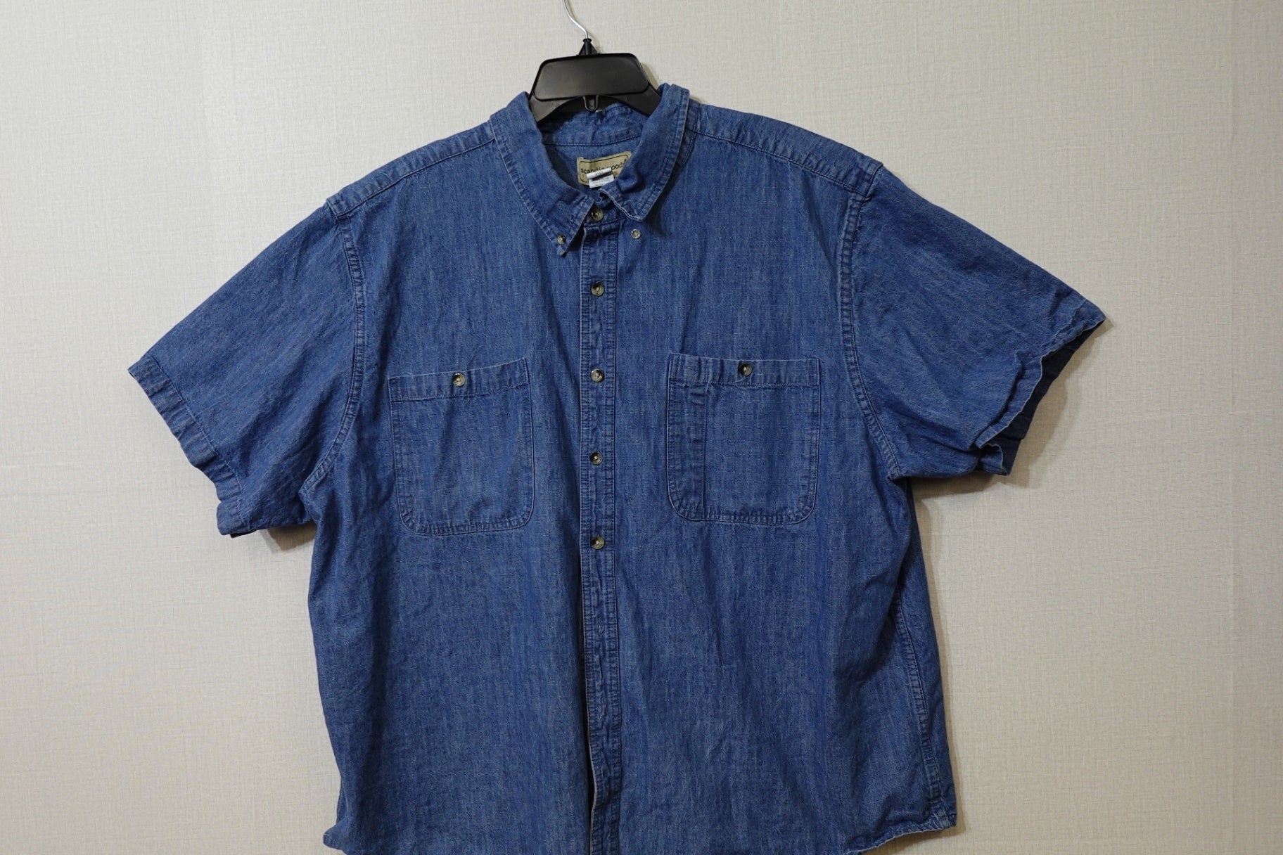 scandia woods, Short sleeve top, Size 3X