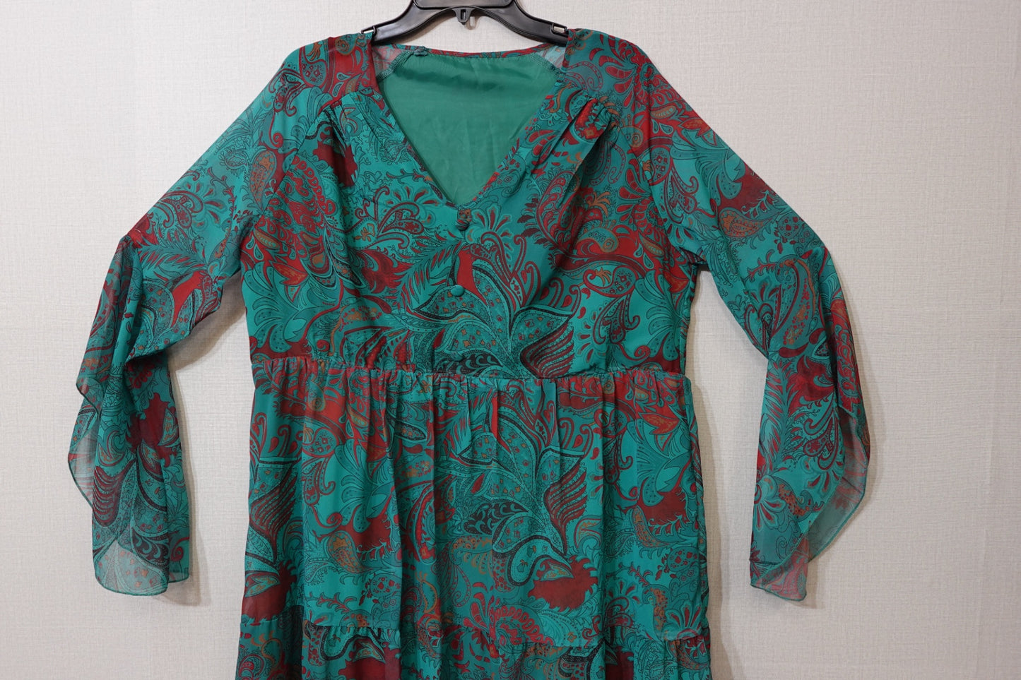 (No Label), Dresses, Size L/XL (recommended for size 14/16 (Contact for measurements)