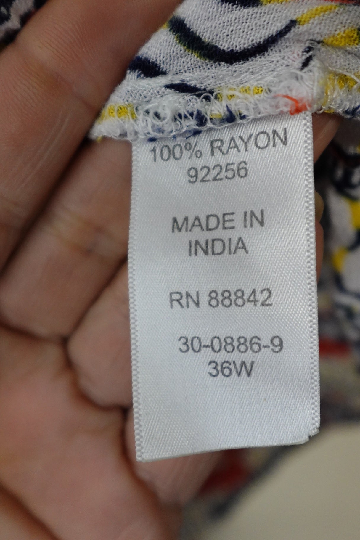 Roaman's, Short Sleeve Top, Size 36W