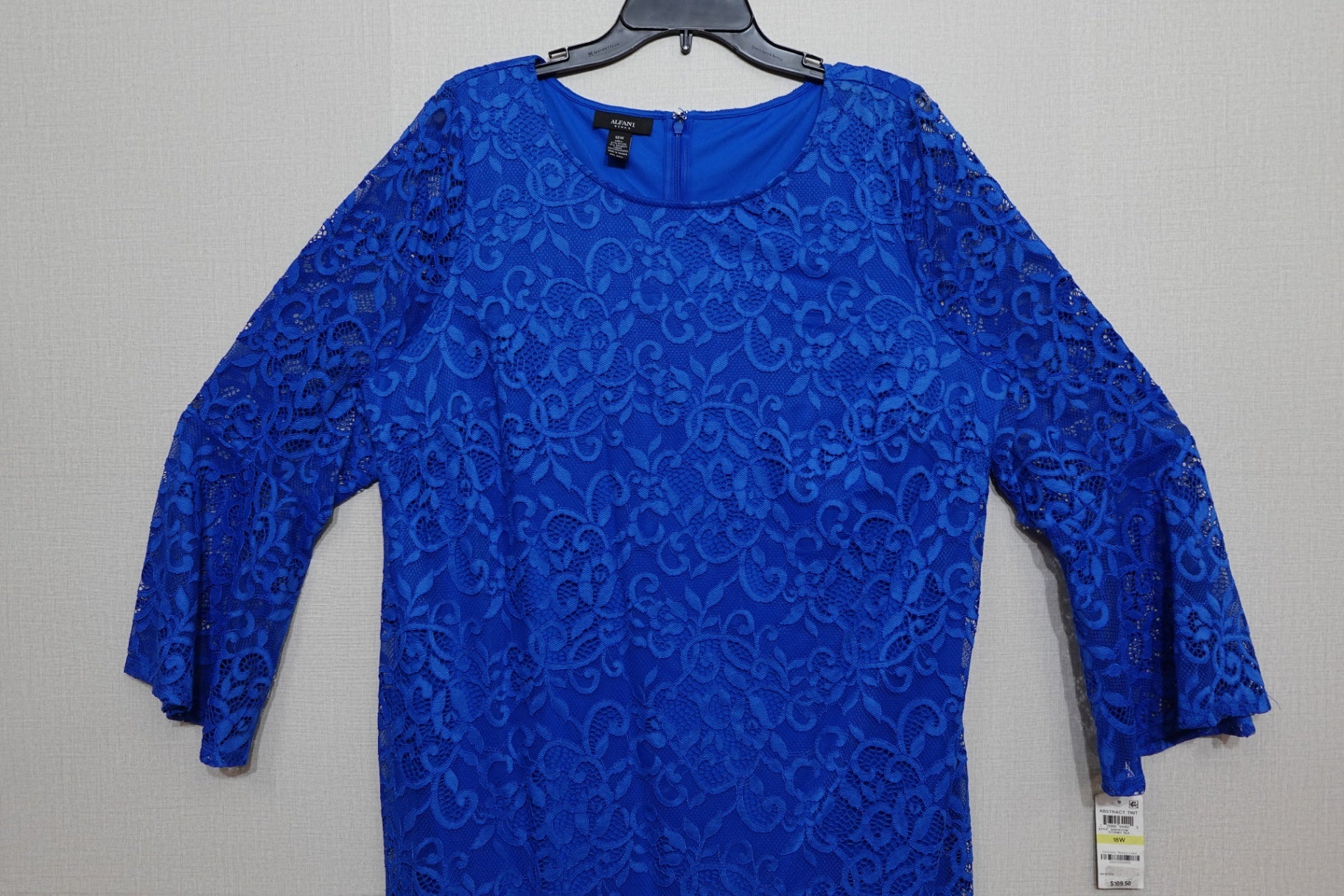 Alfani, New Dress, Size 18W