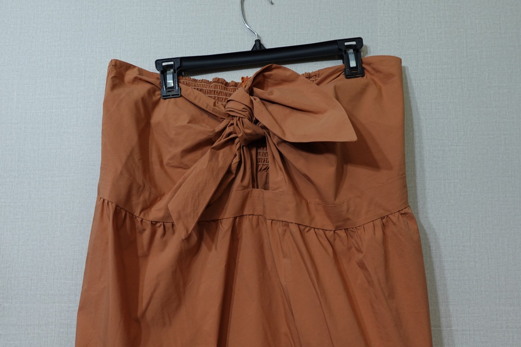 blue tasser, High Waisted Skirt, Size 3X