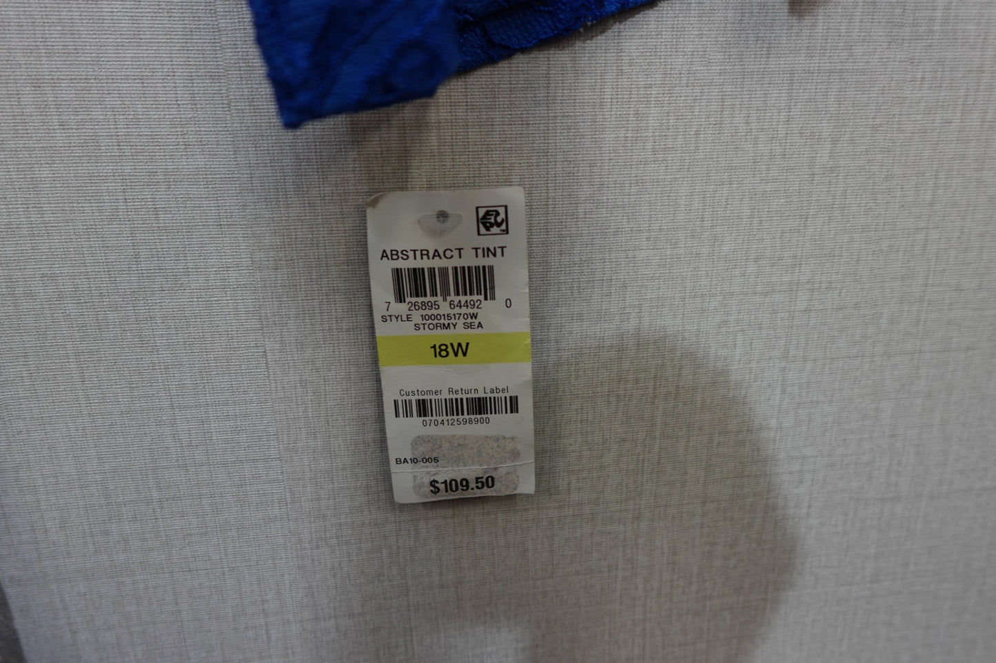 Alfani, New Dress, Size 18W