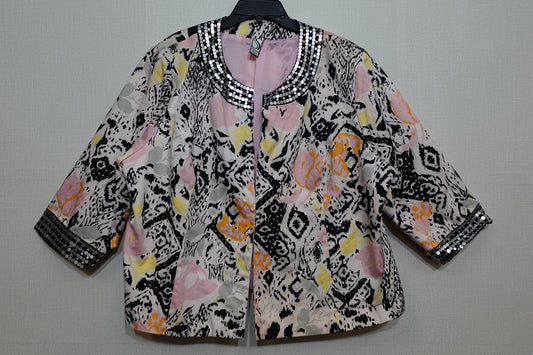 Silkland, Jacket, Size 3X
