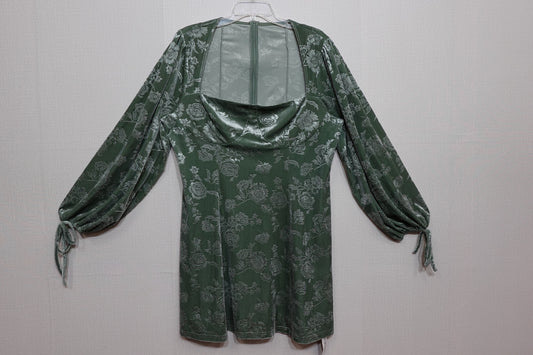 Cider, New Dress, Size 2X