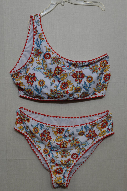 No Label, NWOT Swim Bikini, Size 3X