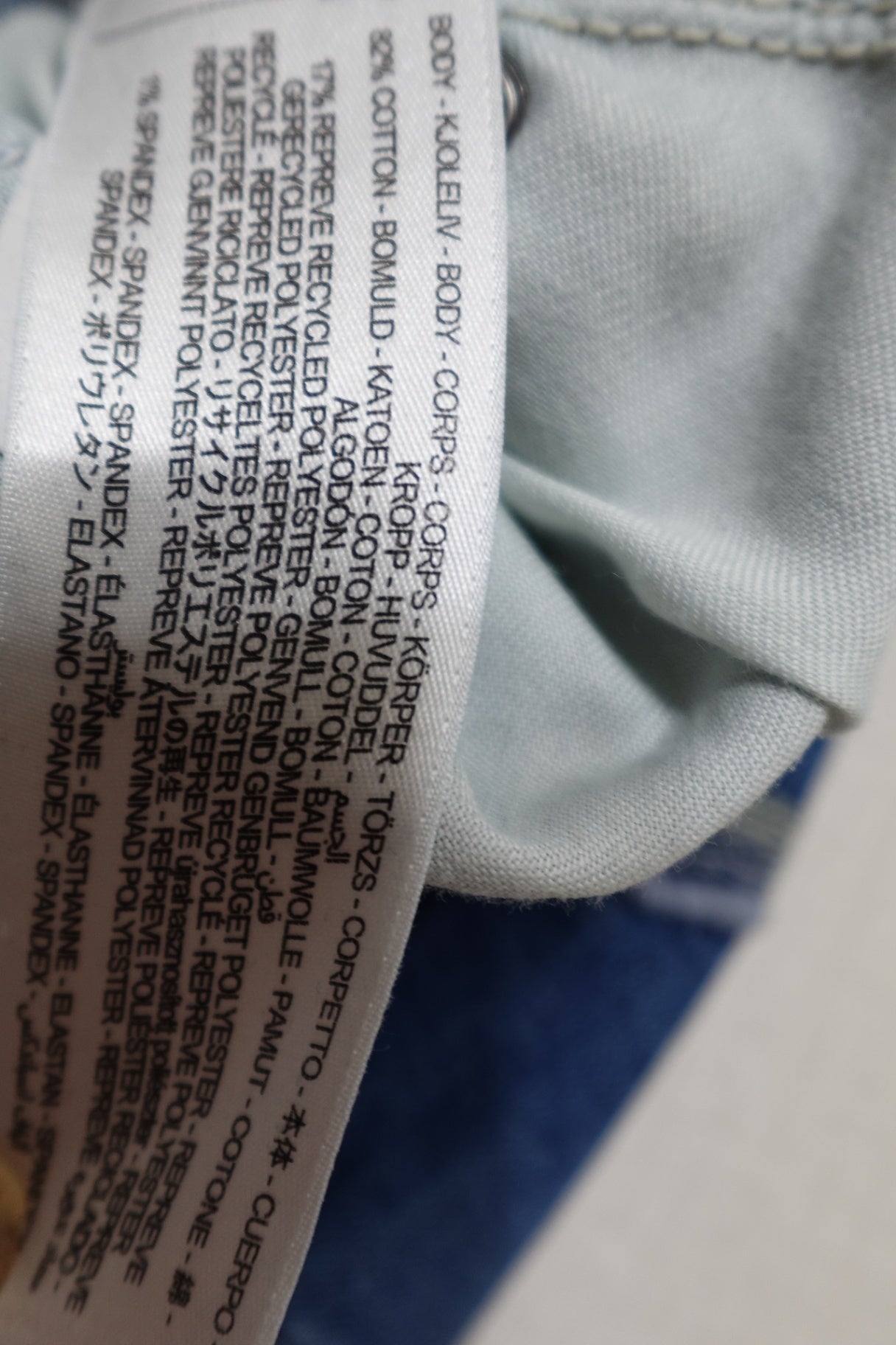 ARIAT, Bell Bottom Jeans, Size 14/16R Label 33R