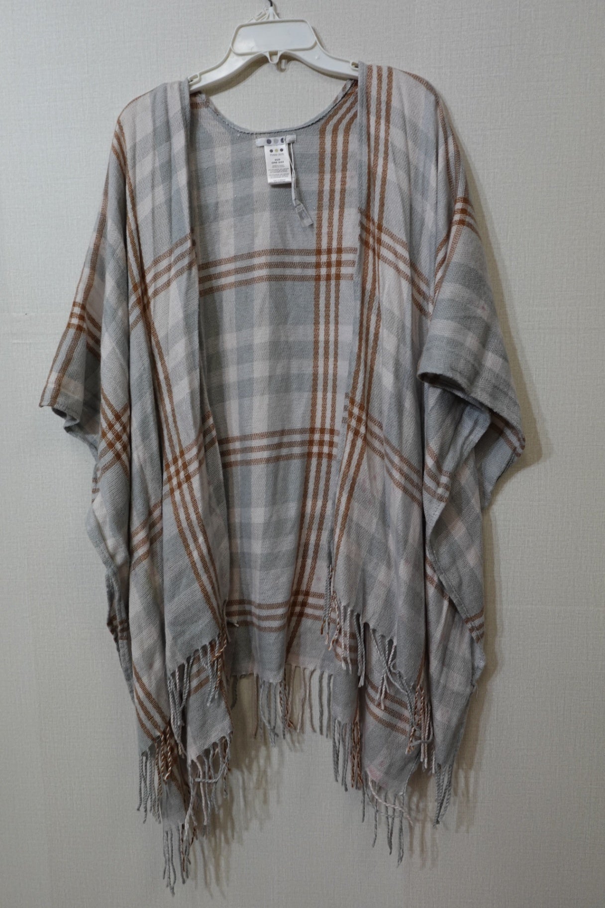 Three Dots, Shawl, Size Freesize