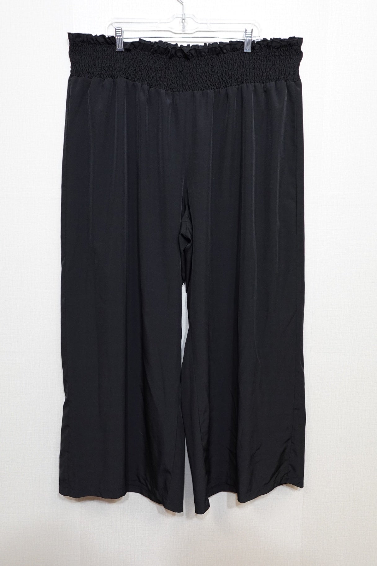 (No Label), New Pants Wide-Leg , Size 2X