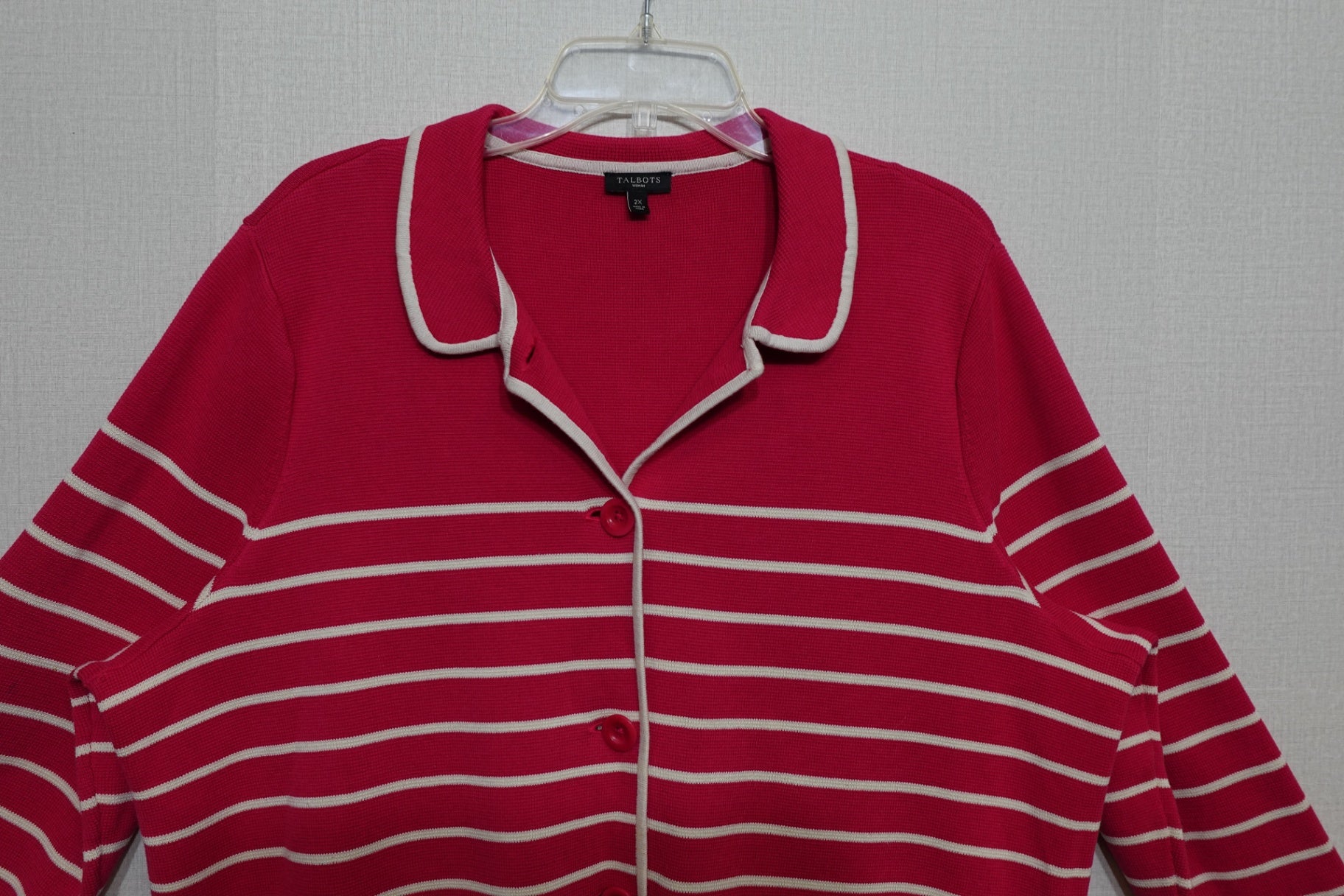 Talbots, Cardigan, Size 2X