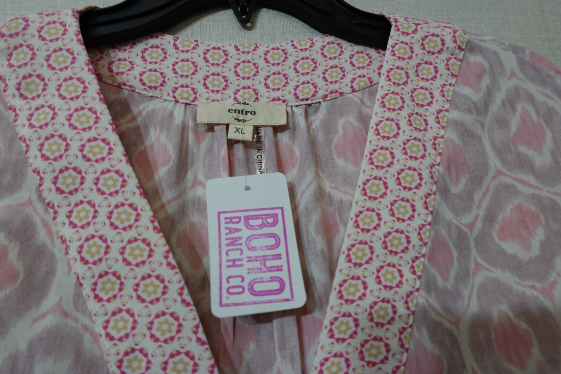 entro, New Dress, Size XL