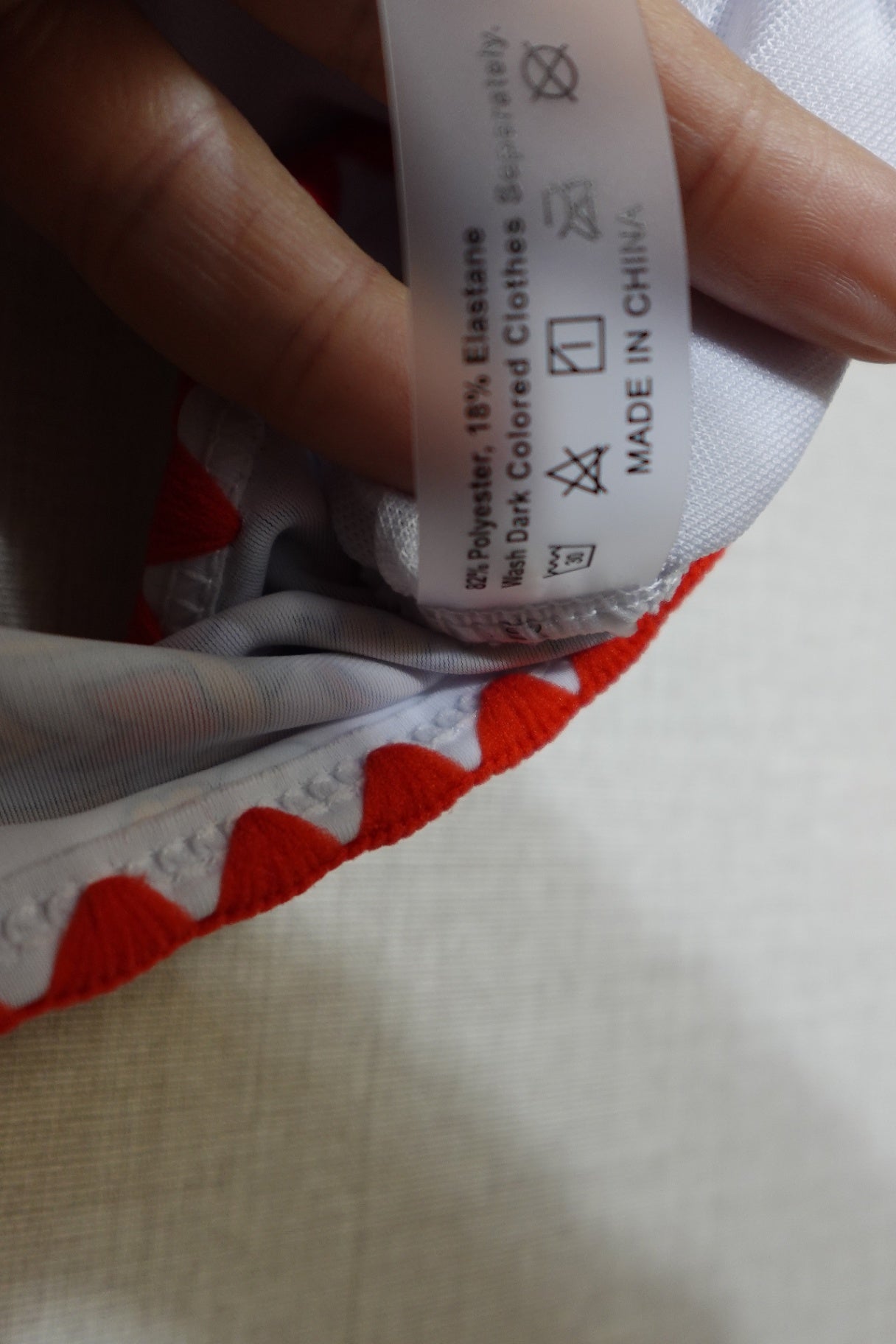 No Label, NWOT Swim Bikini, Size 3X