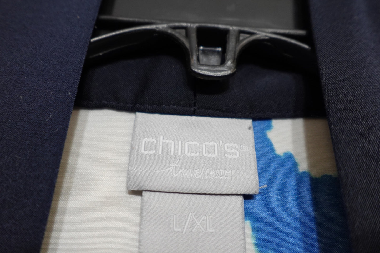 Chico's, Kimono/Wrap, Size L/XL