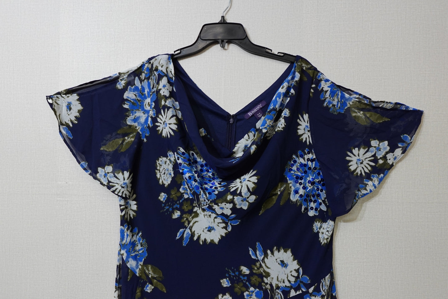 Roamans, Dress, Size 18W