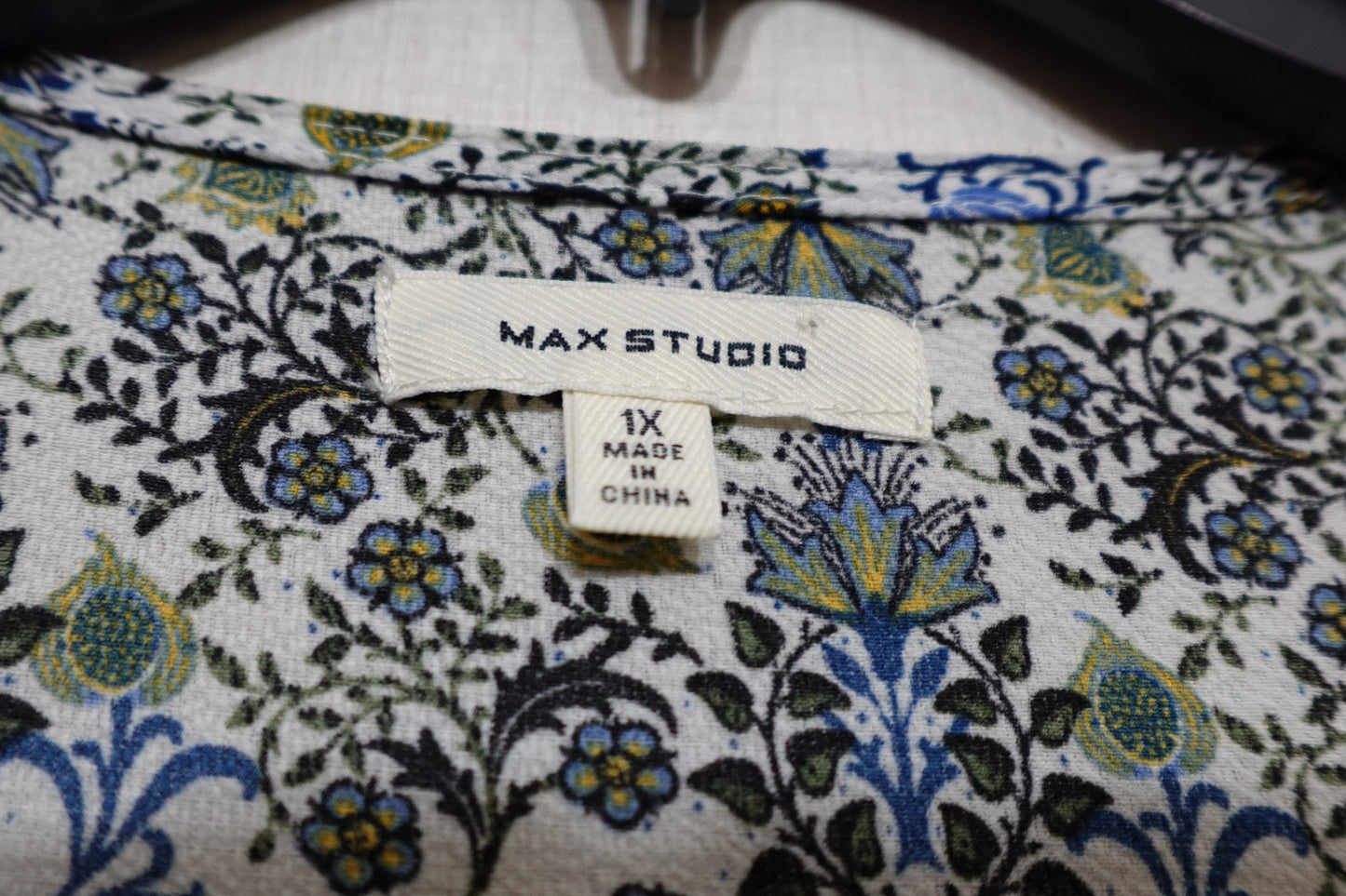 Max Studio, Dresses, Size 1X Recommend XL/2X fit