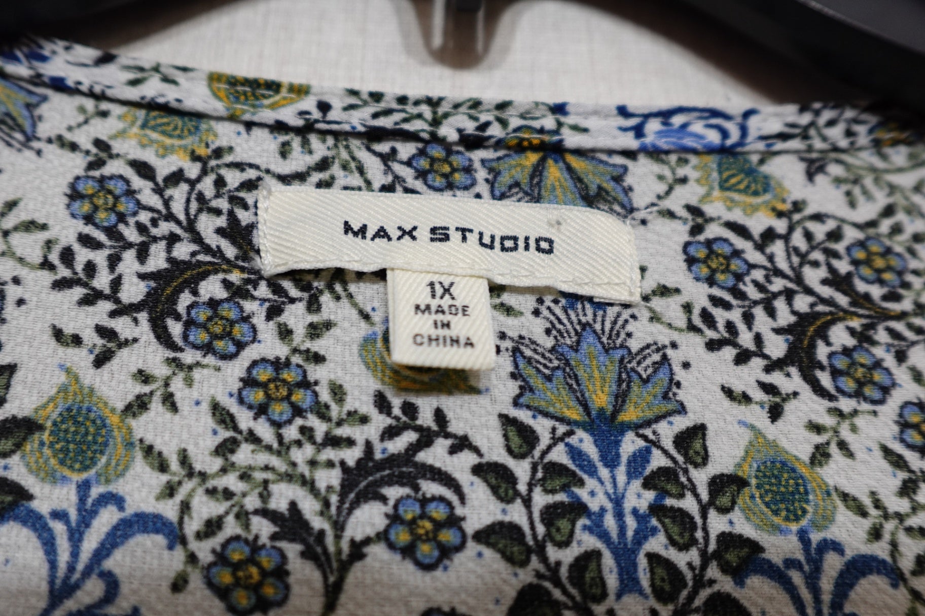 Max Studio, Dresses, Size 1X Recommend XL/2X fit