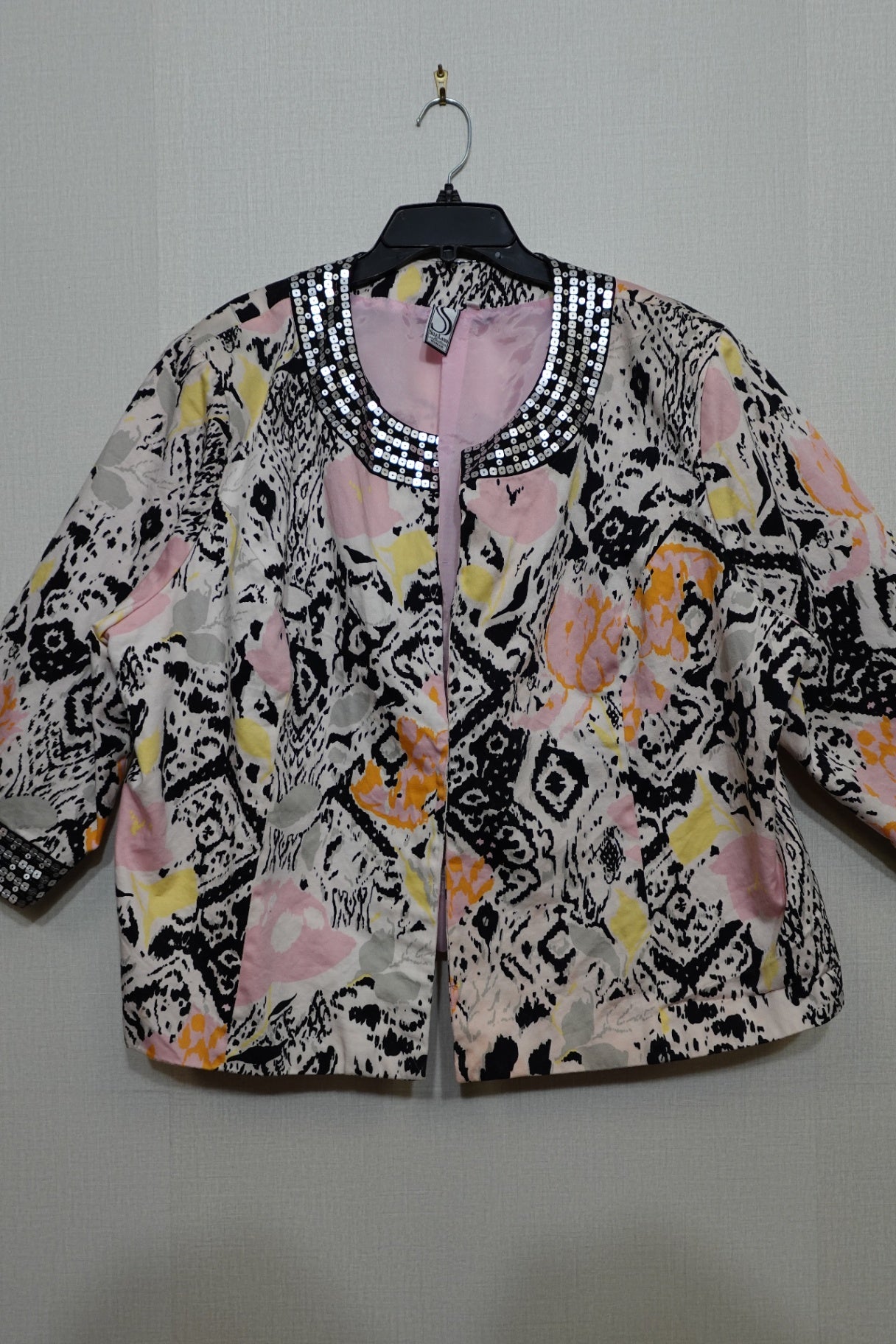 Silkland, Jacket, Size 3X