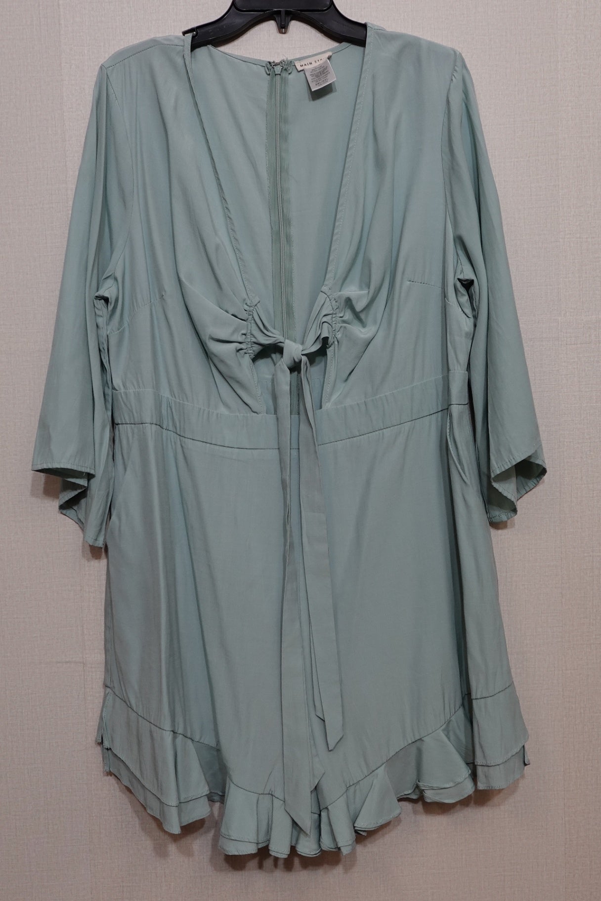 (No Label), Romper, Size 3X