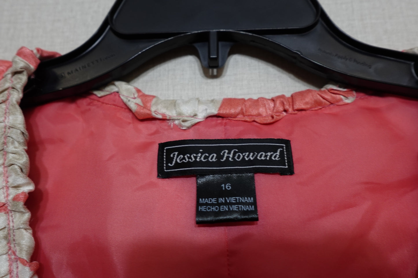 Jessica Howard, Dress, Size 16