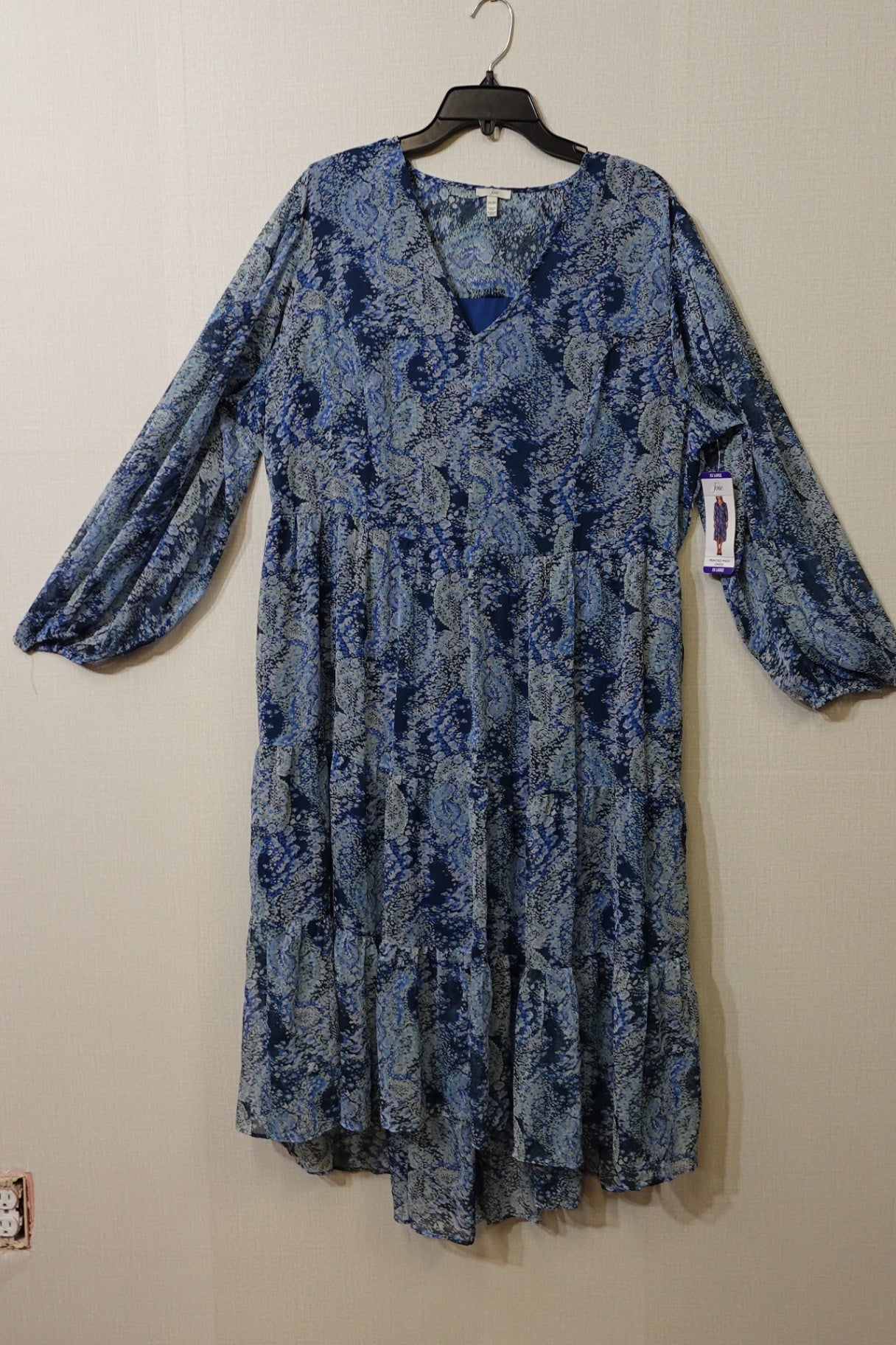 Joie, New Dress, Size 2X