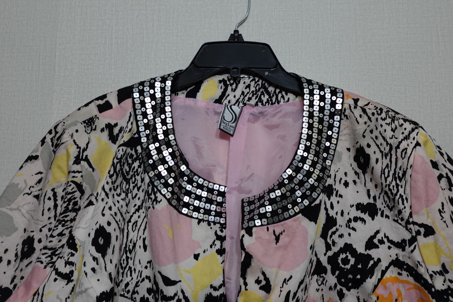 Silkland, Jacket, Size 3X