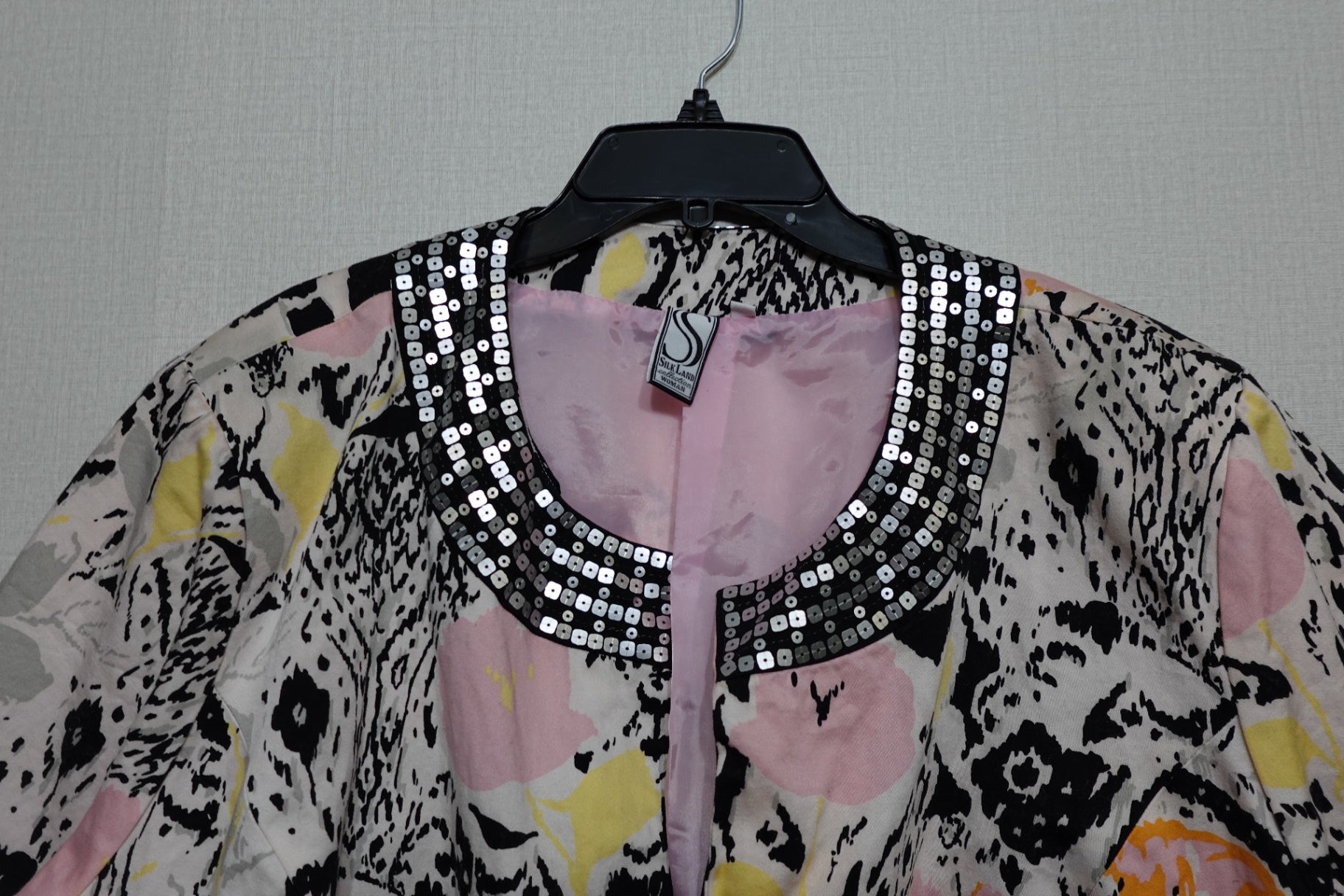Silkland, Jacket, Size 3X