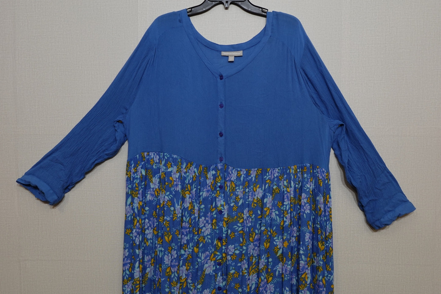 Woman Within, Dress, Size 24W