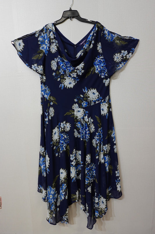 Roamans, Dress, Size 18W