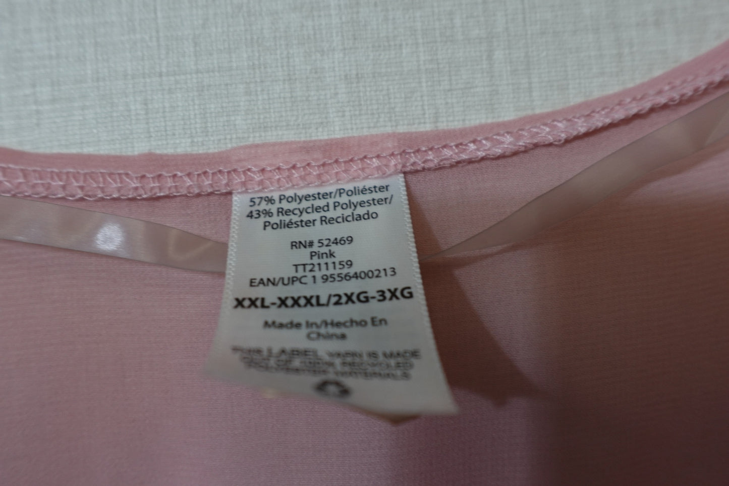 (No Label), Swim Sleep cover???, Size 2X/3X