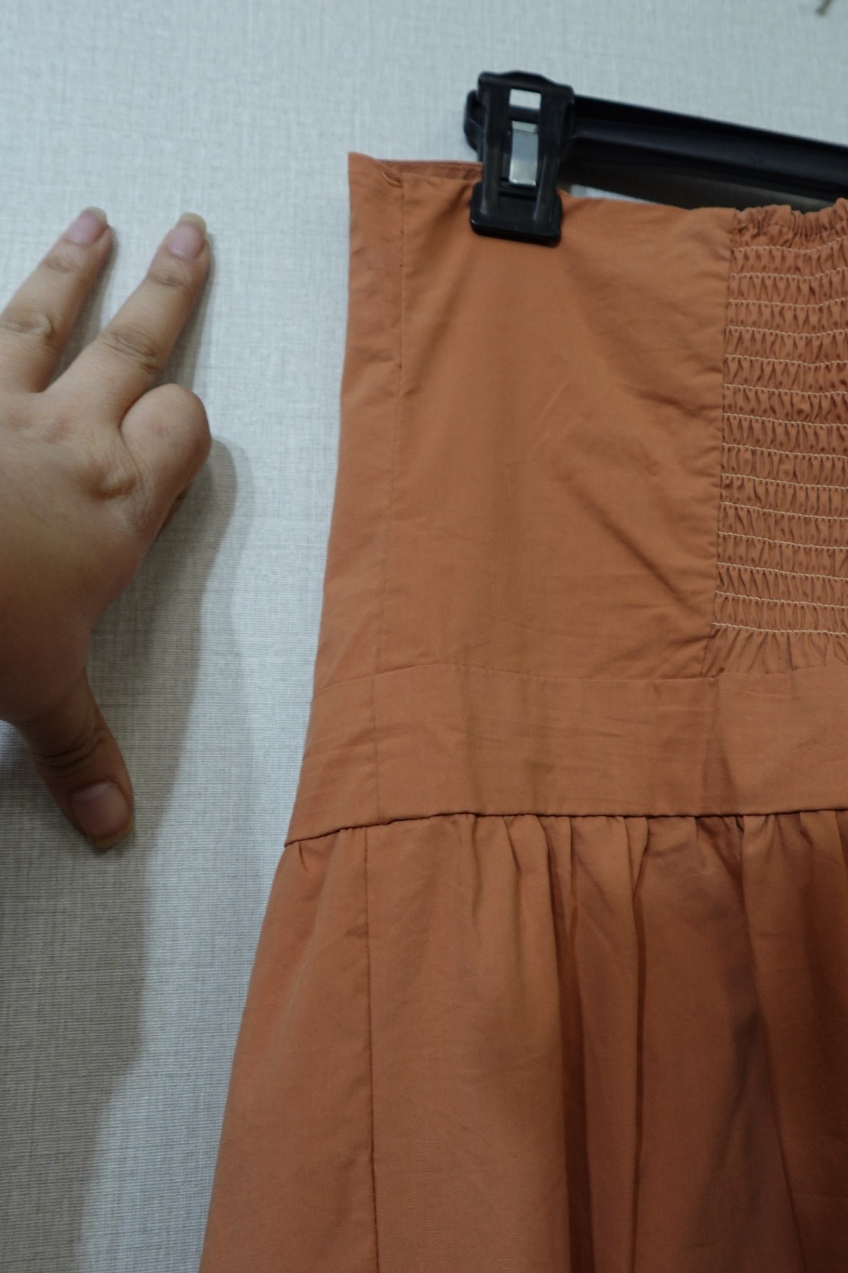 blue tasser, High Waisted Skirt, Size 3X