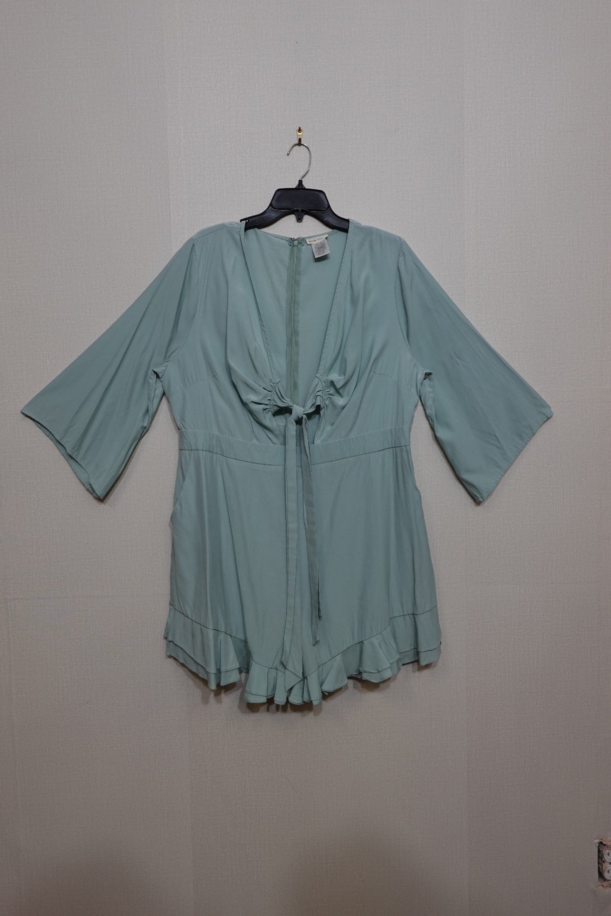 (No Label), Romper, Size 3X