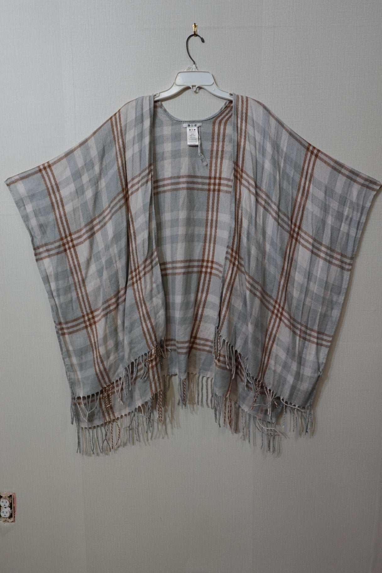 Three Dots, Shawl, Size Freesize