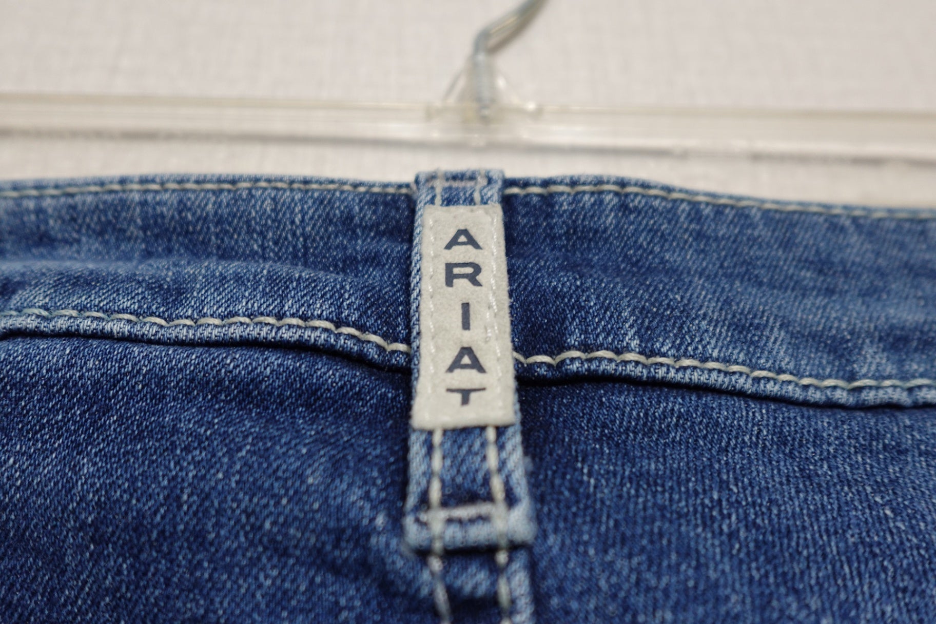 ARIAT, Bell Bottom Jeans, Size 14/16R Label 33R