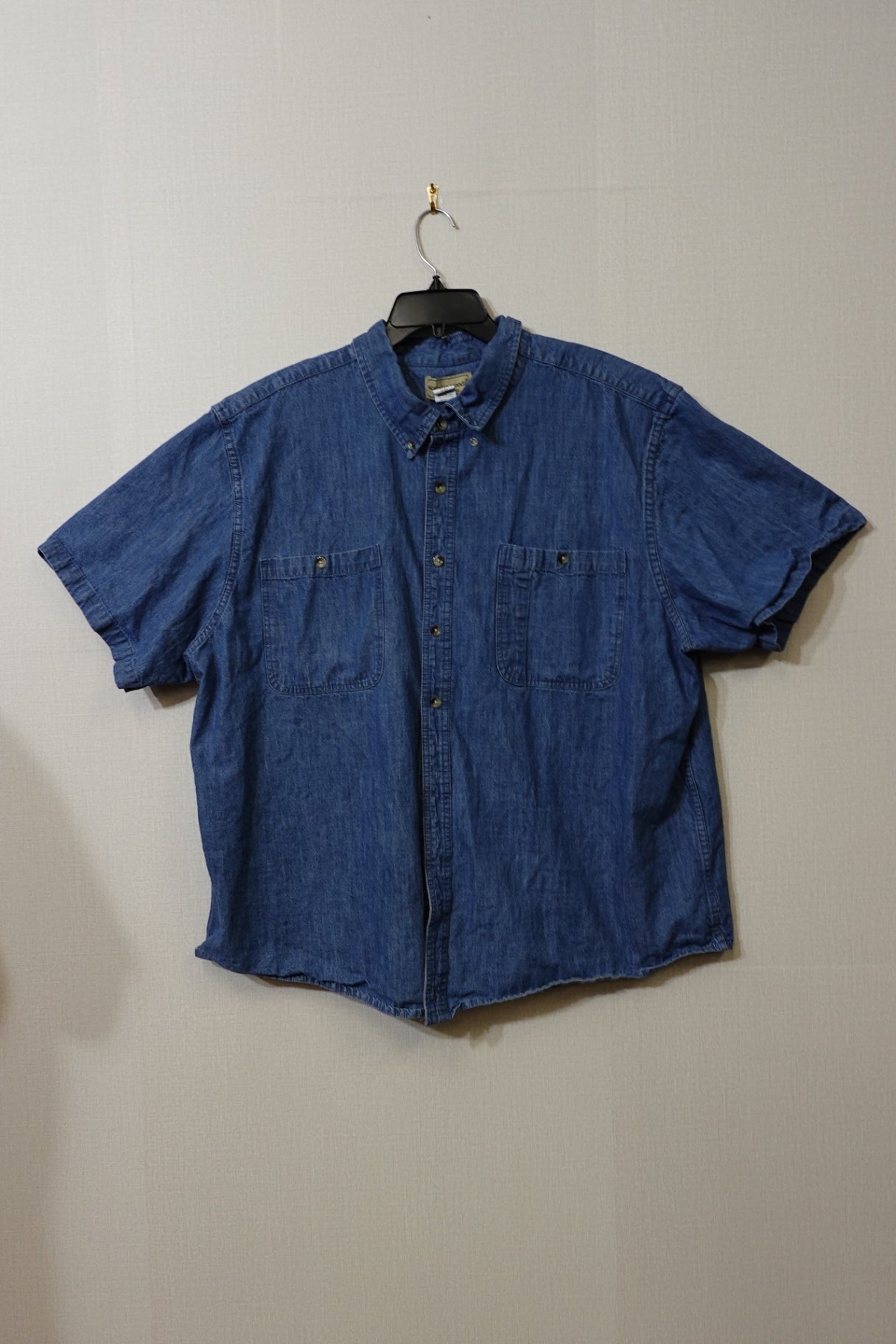 scandia woods, Short sleeve top, Size 3X