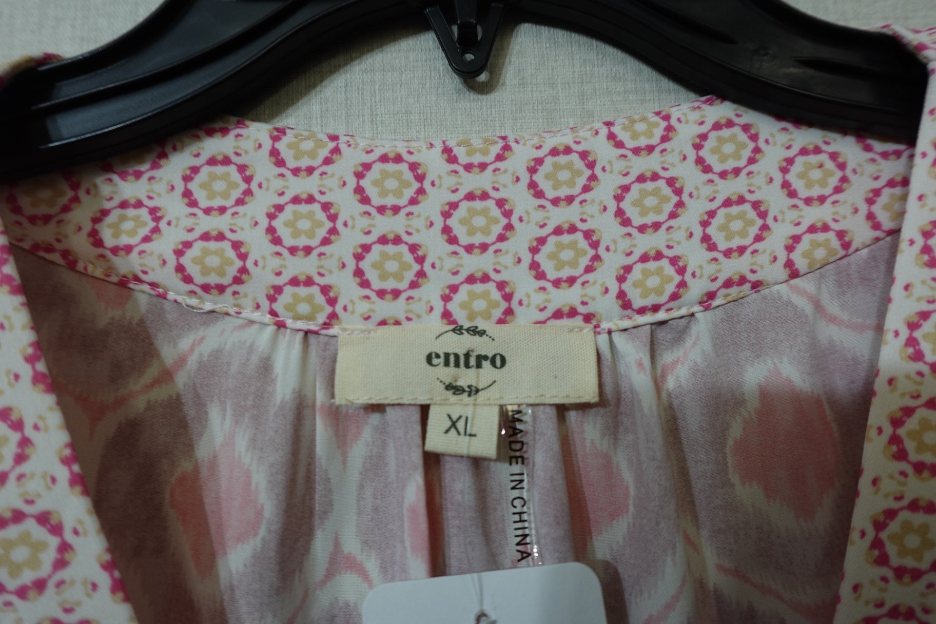 entro, New Dress, Size XL