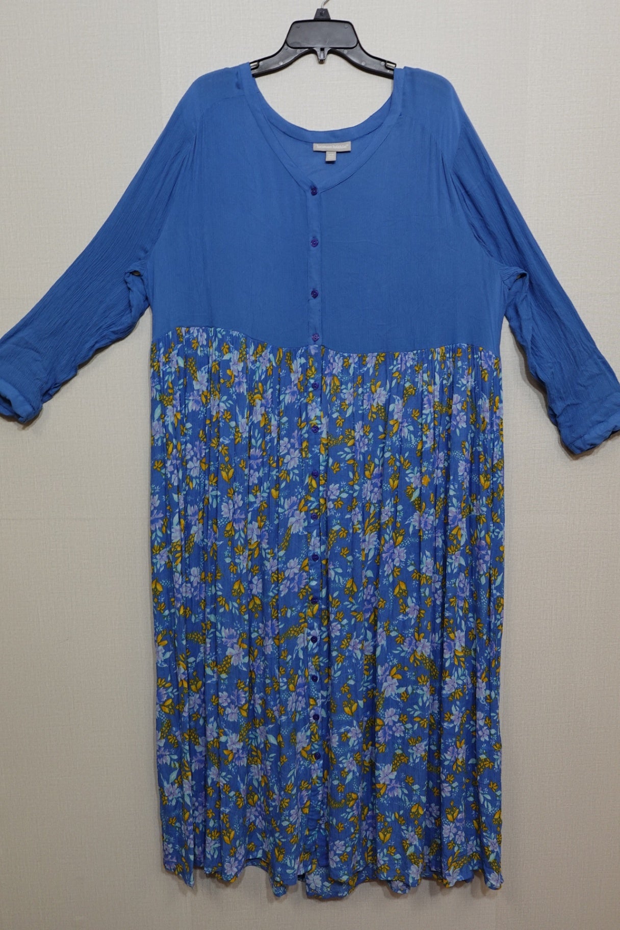 Woman Within, Dress, Size 24W