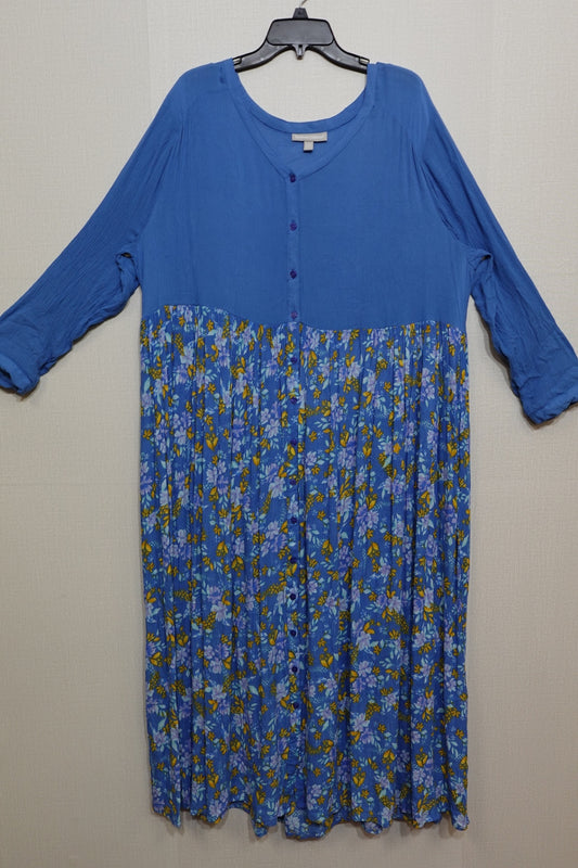 Woman Within, Dress, Size 24W