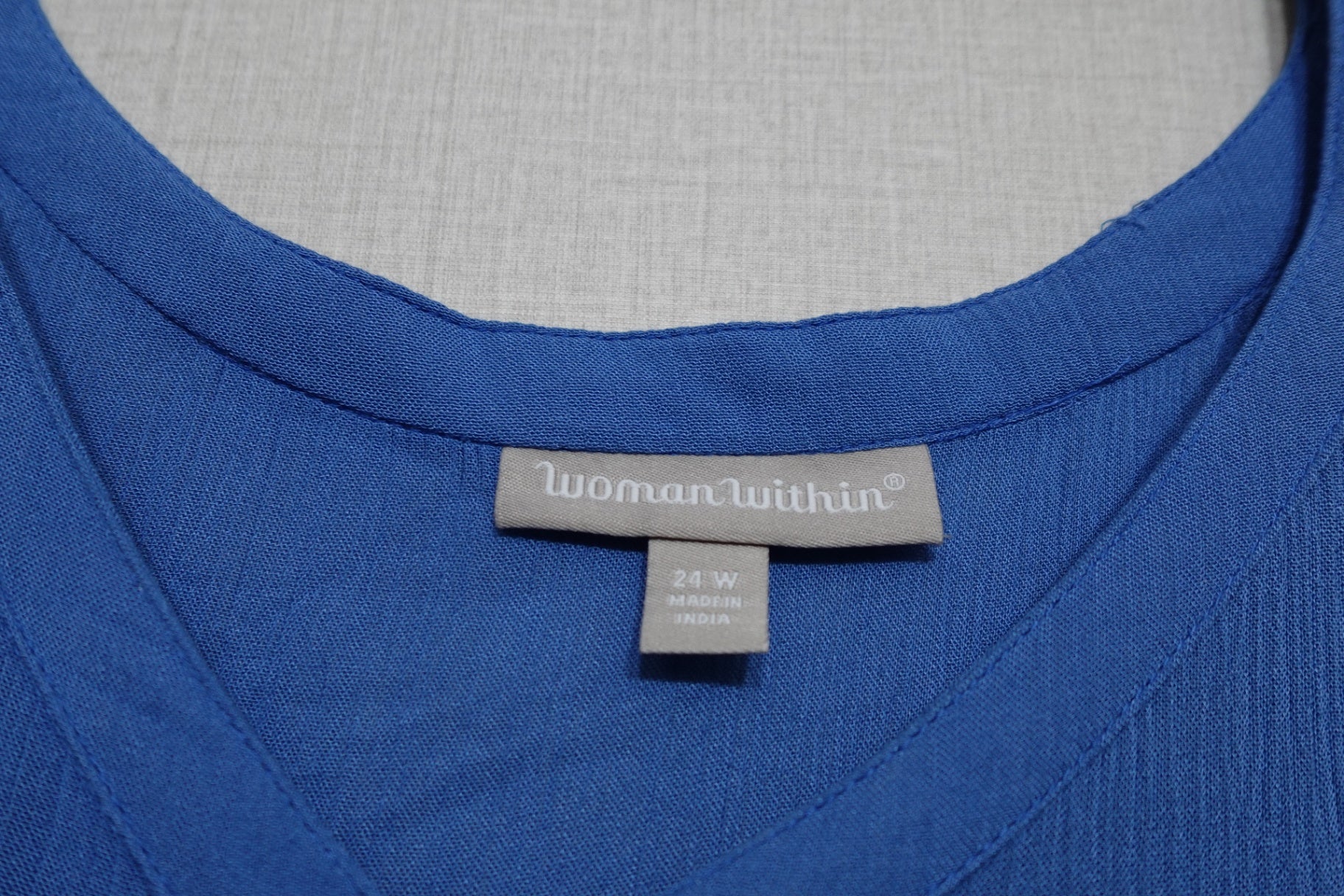 Woman Within, Dress, Size 24W