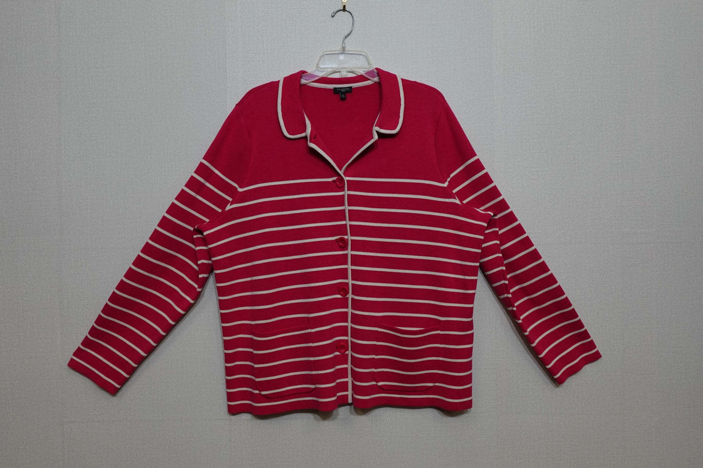 Talbots, Cardigan, Size 2X