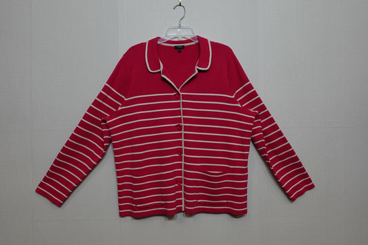 Talbots, Cardigan, Size 2X