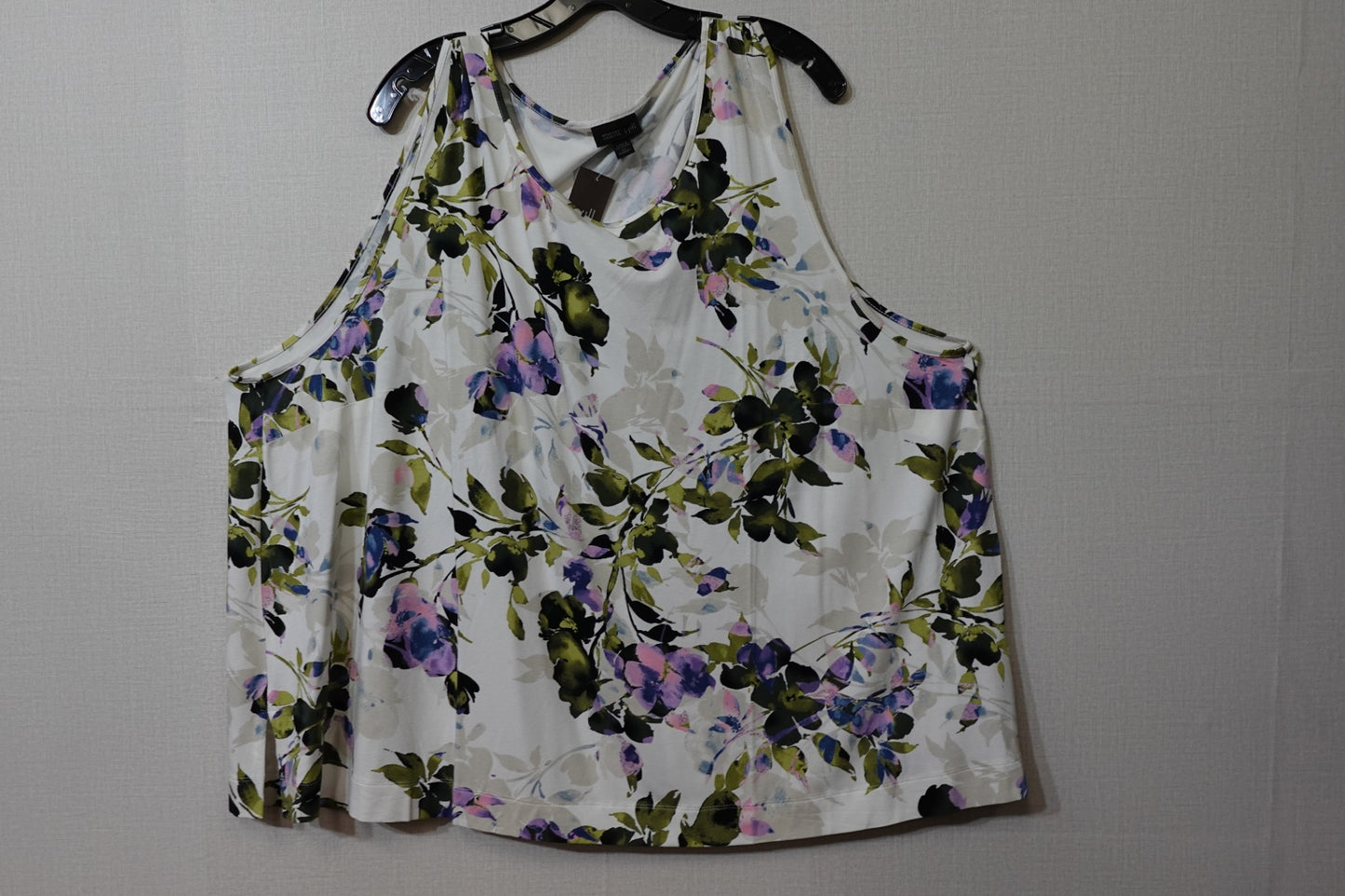 J. Jill, New sleeveless top, Size 4X