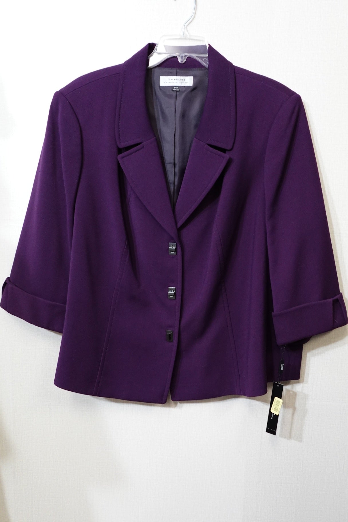 Arthur S. Levine, New blazer, Size 24W